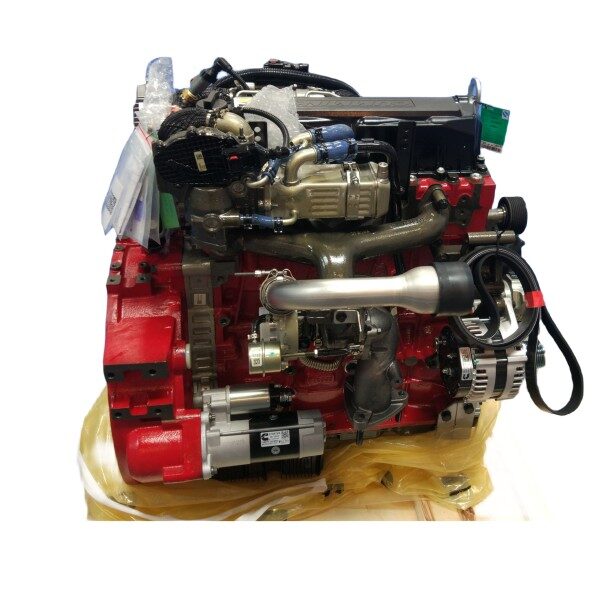 ISF3.8 engine assembly